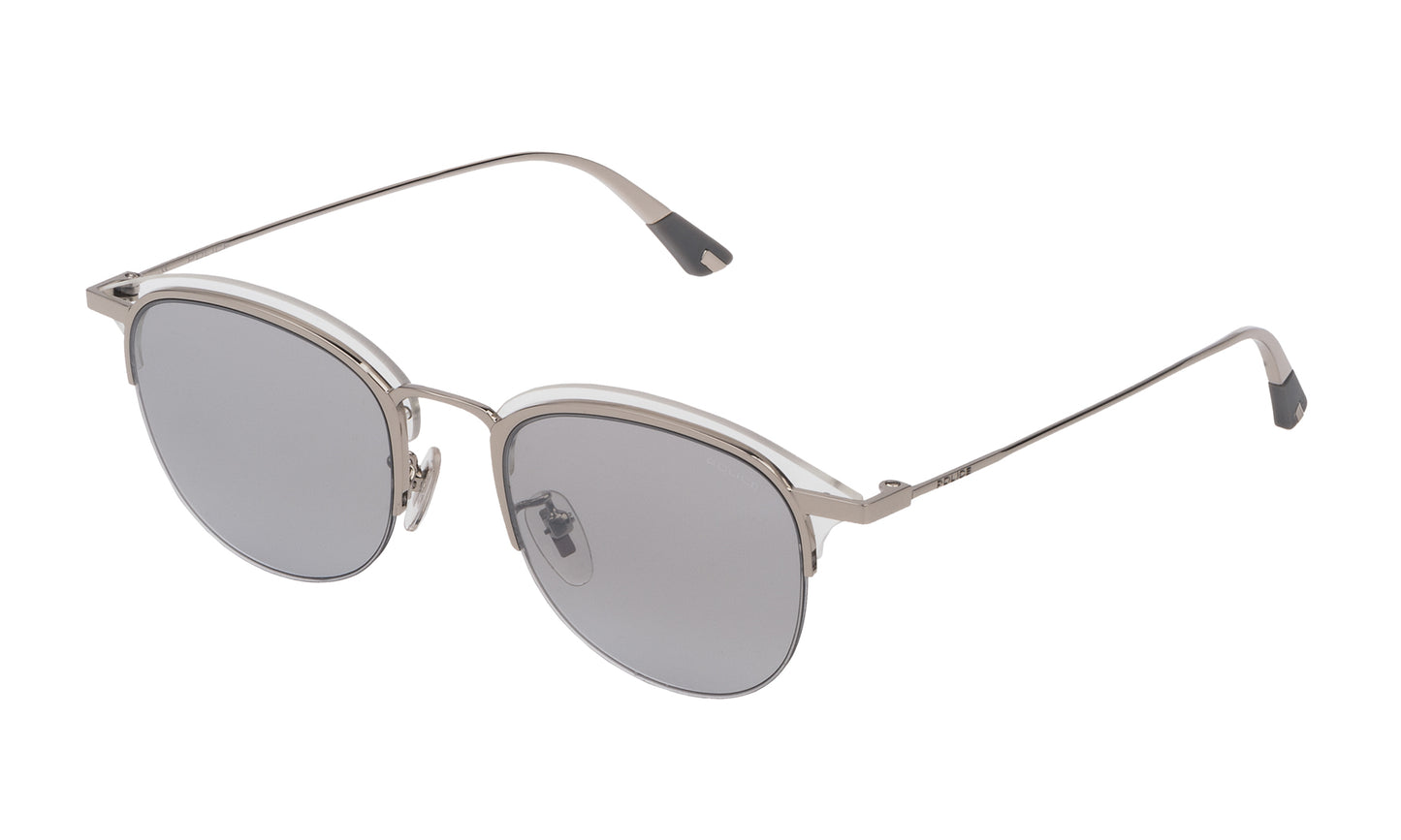 Police SPL78450579X Sunglasses Men 50/20/145