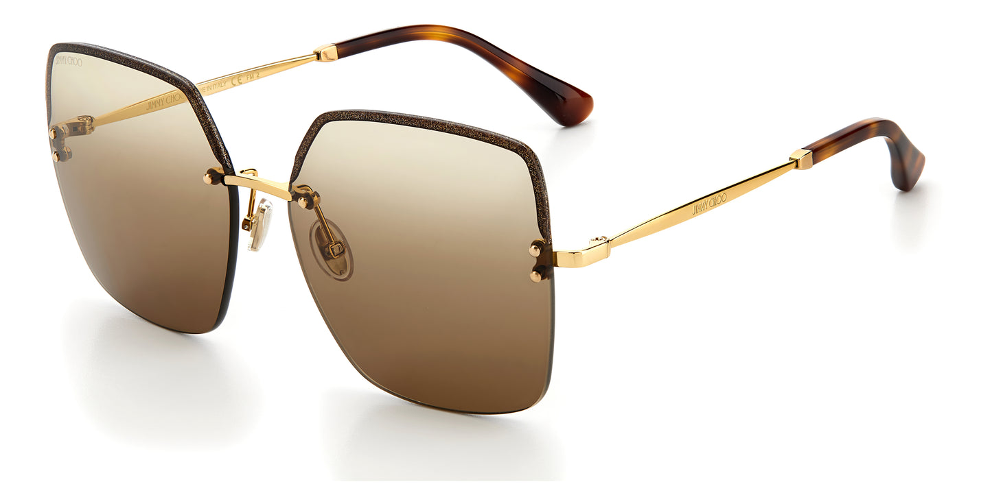 Jimmy choo TAVI-S-01Q-HA Sunglasses Women 60/15/145