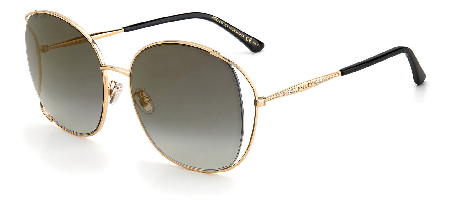 Jimmy choo TINKAGSK000FQ Sunglasses Women 61/18/145