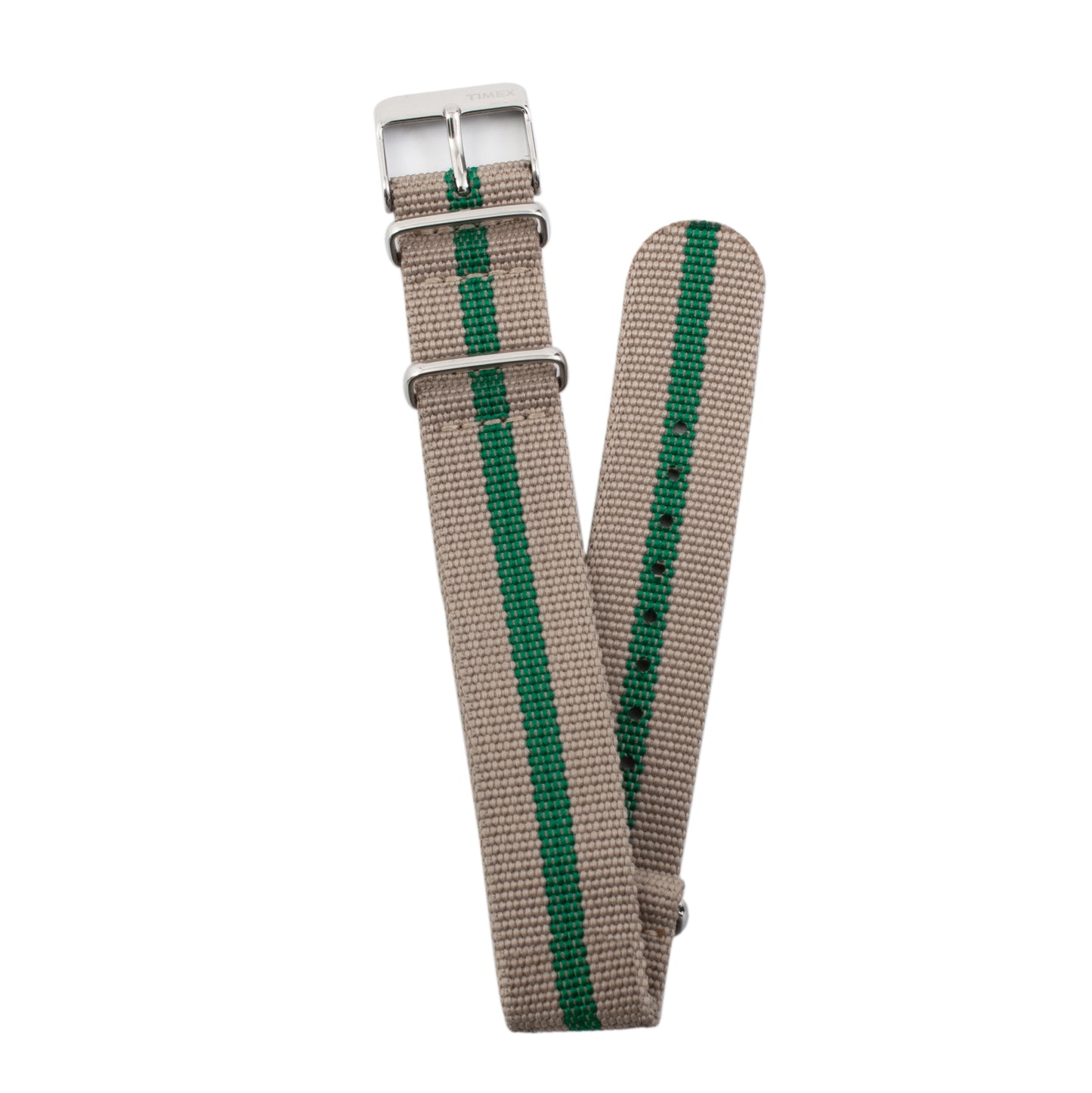 Timex BTQ6020002 watch for unisex with a  dial and nylon strap.