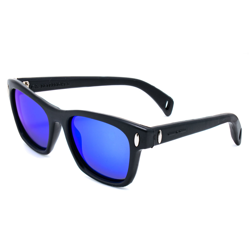 Italia independent 0012-009-000 Sunglasses Unisex 53/18/145