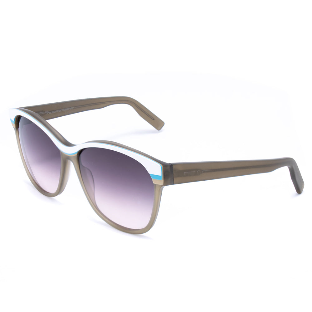 Italia independent 0048-001-000 Sunglasses Women 55/12/135