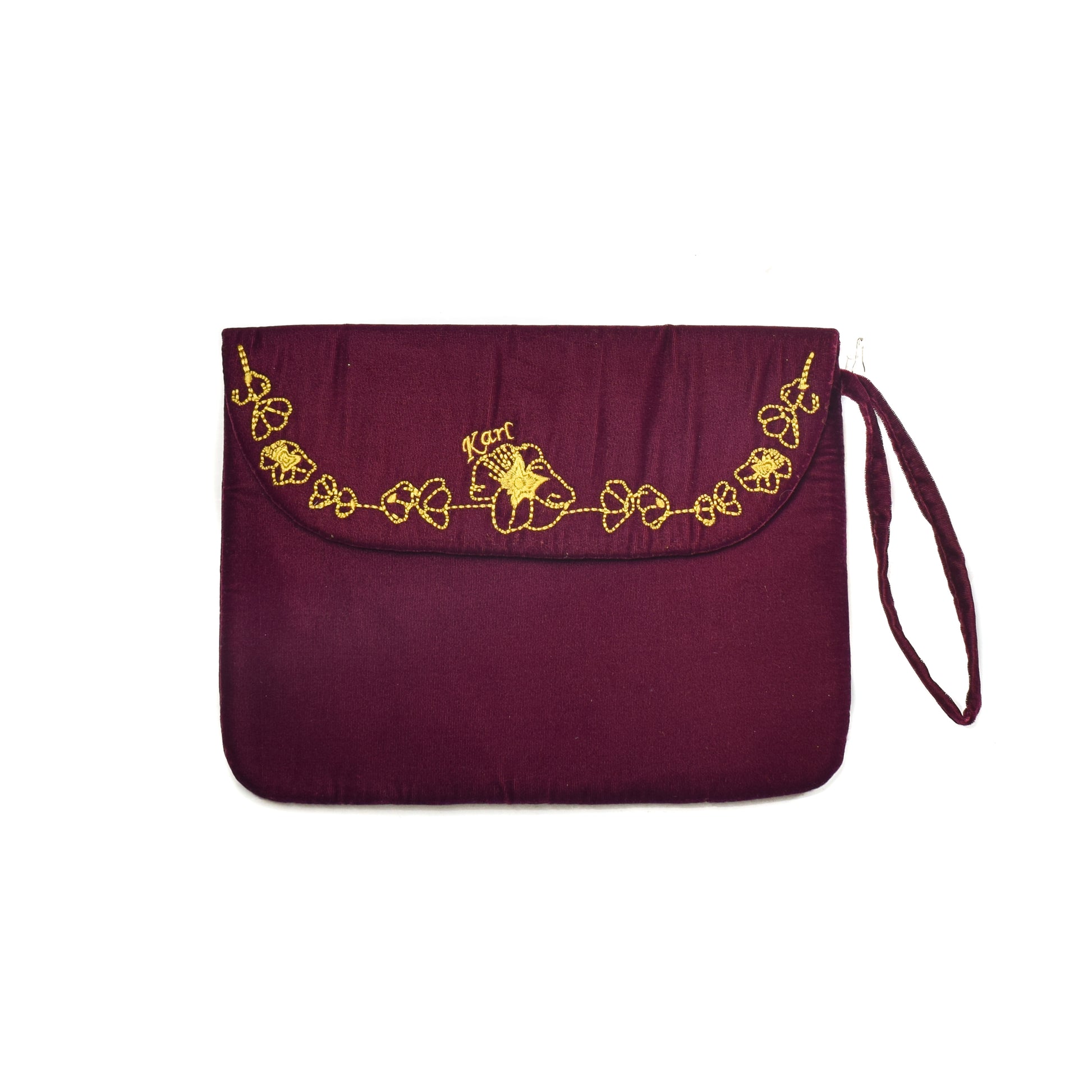 Karl marc john 1209AUBERGINE Unisex Bag 29x21cm