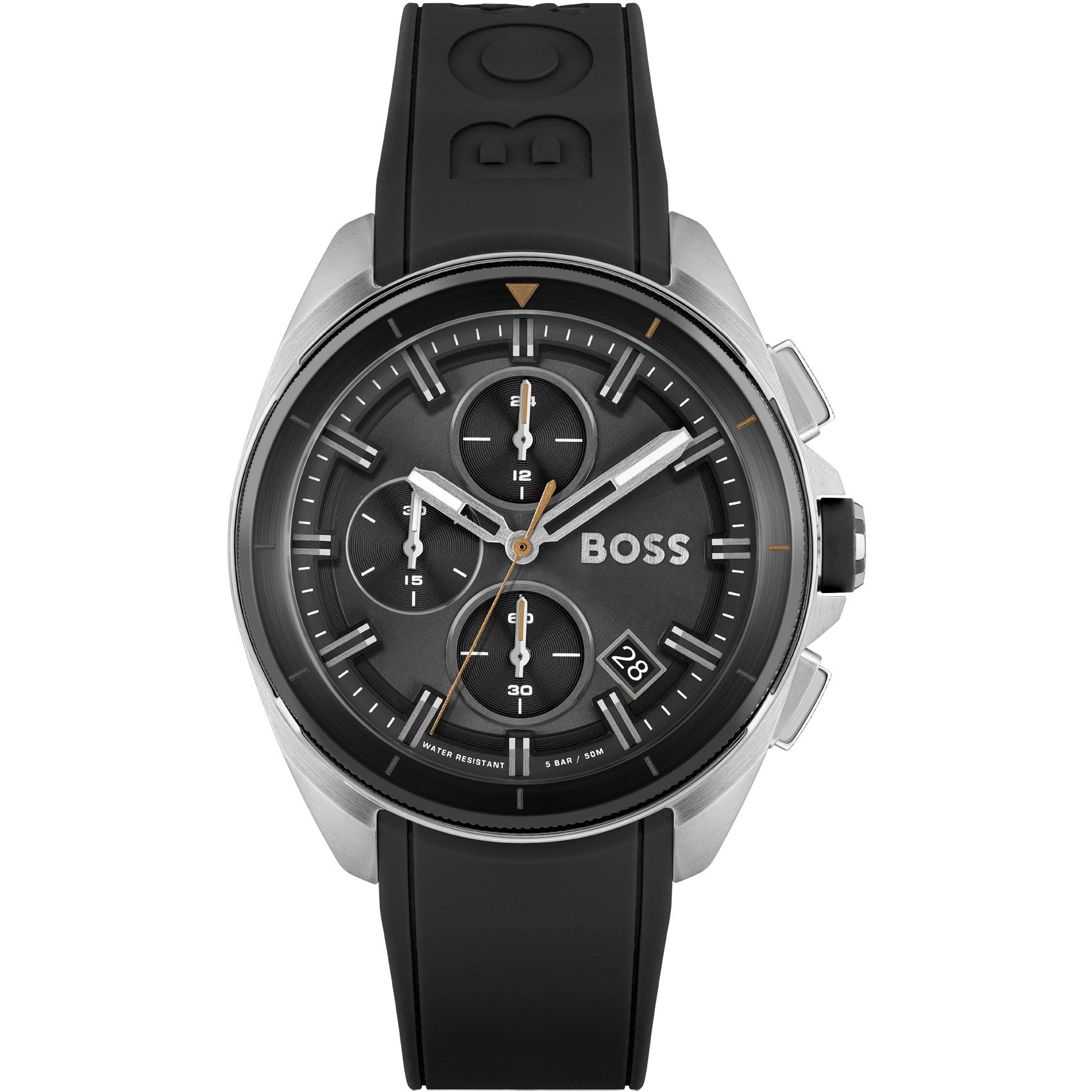 Hugo boss 1513953 Men Watch 44mm 5 ATM
