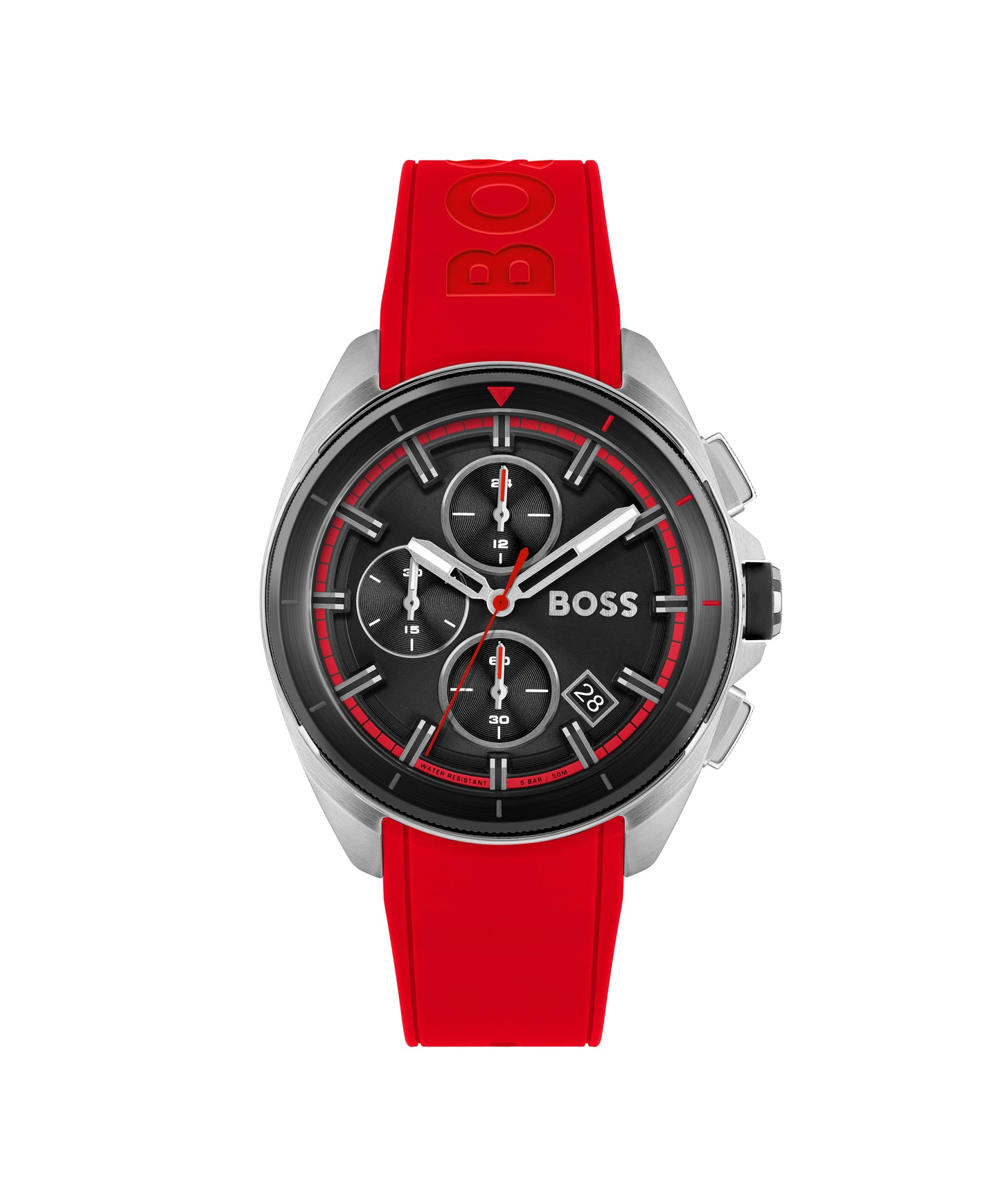 Hugo boss 1513959 Men Watch 44mm 5 ATM