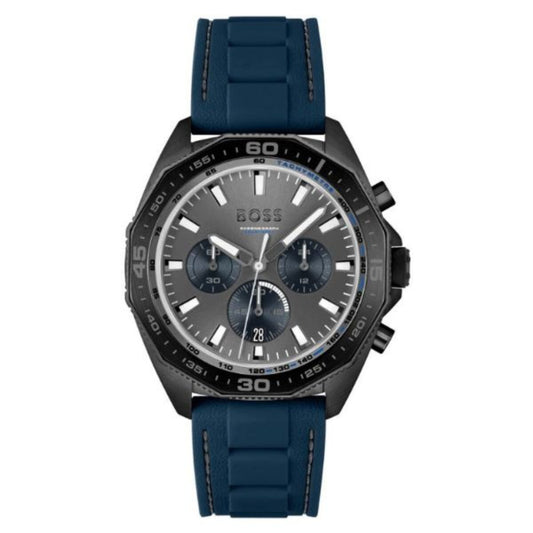 Hugo boss 1513972 Men Watch 44mm 5 ATM