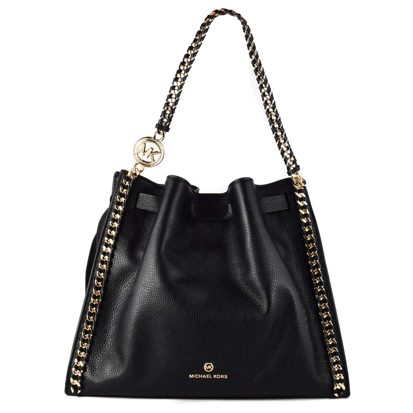Michael kors 30S1G4ME3LBLK Women Bag 34x25x12cm