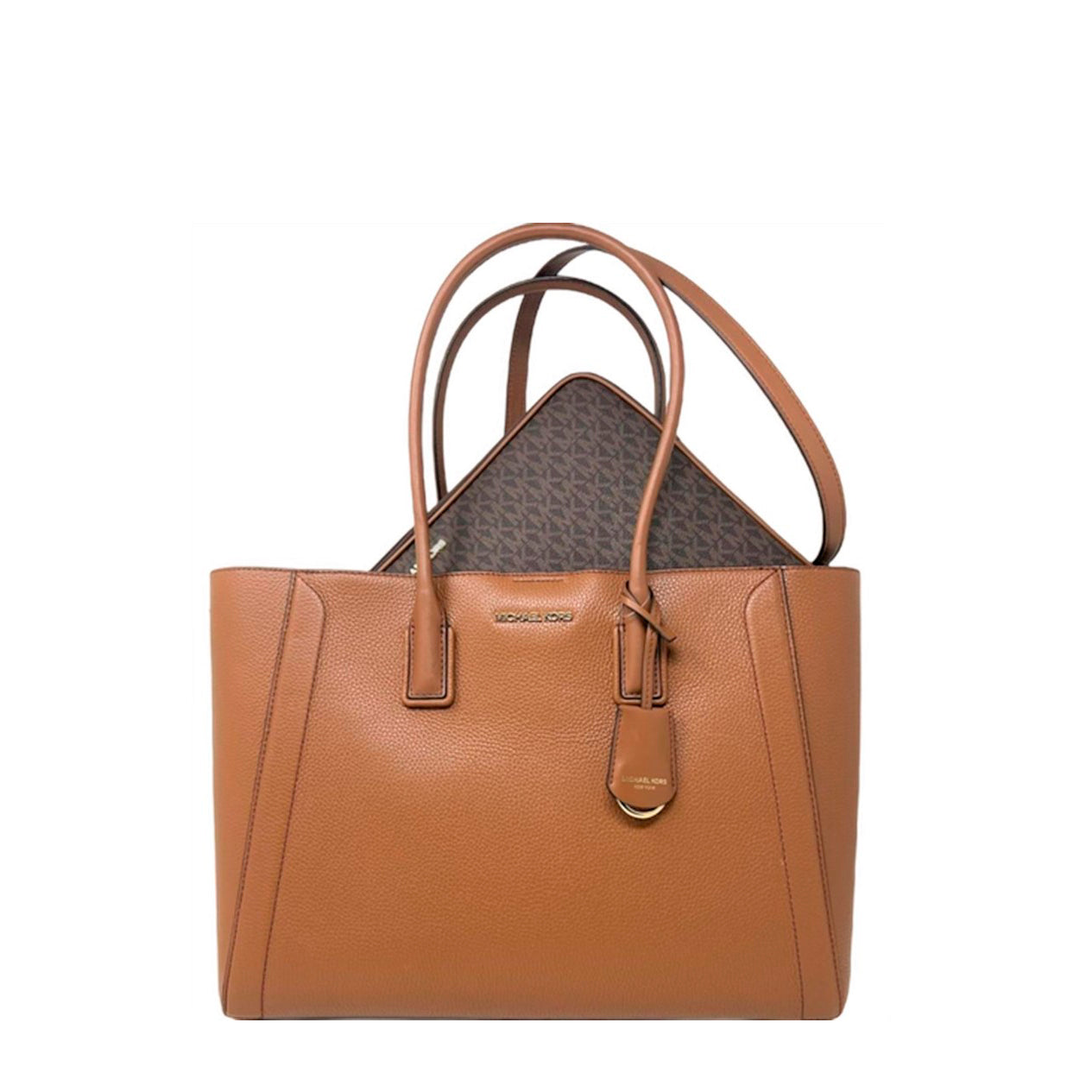 Michael kors 35S2G6KT9LBRN Women Handbag 38x30x14cm