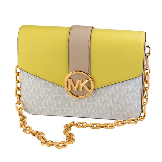 Michael kors 35S2GNML6VSUM Women Handbag 23x17x5