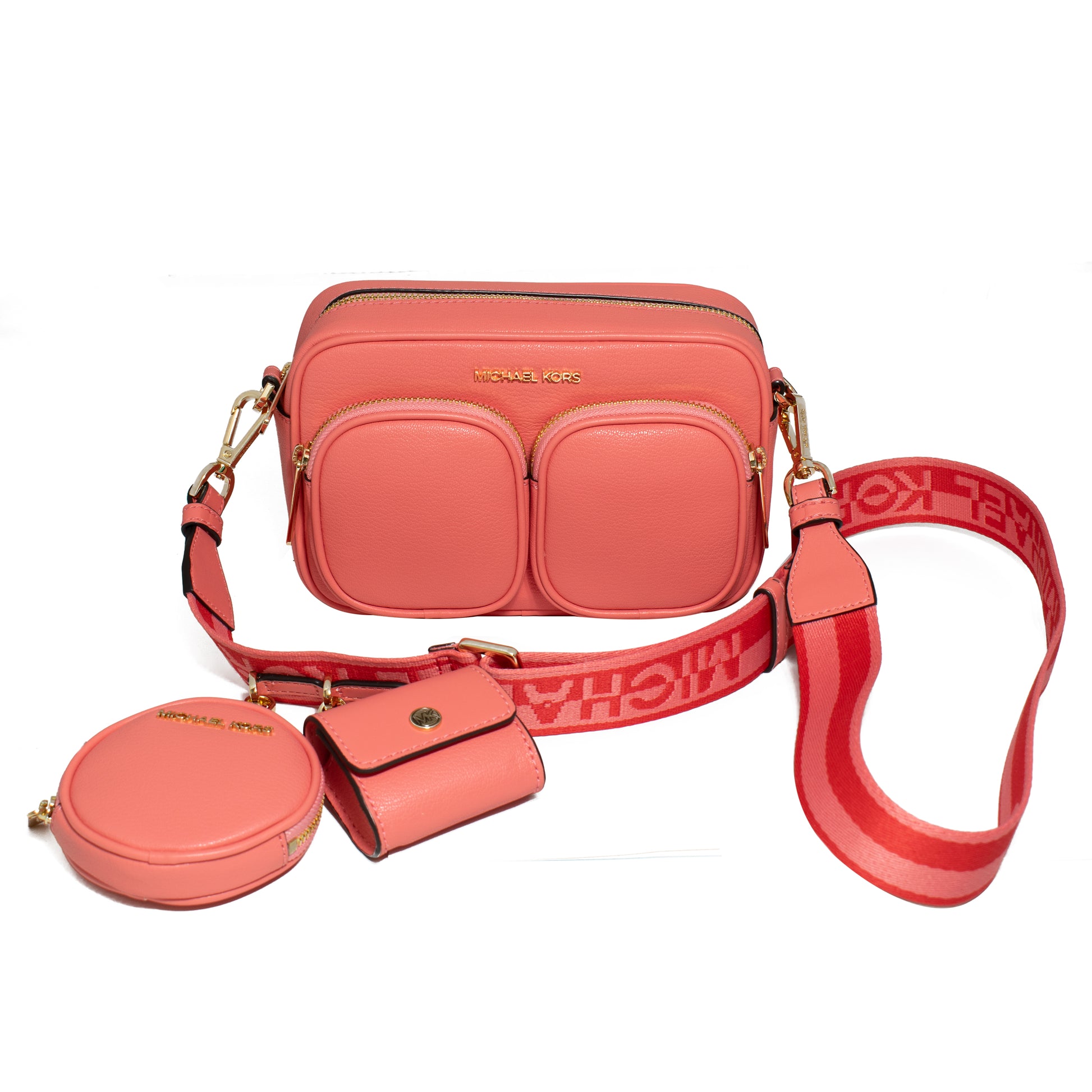Michael kors 35T2GTTC2LRAP Women Handbag 21x15x6cm