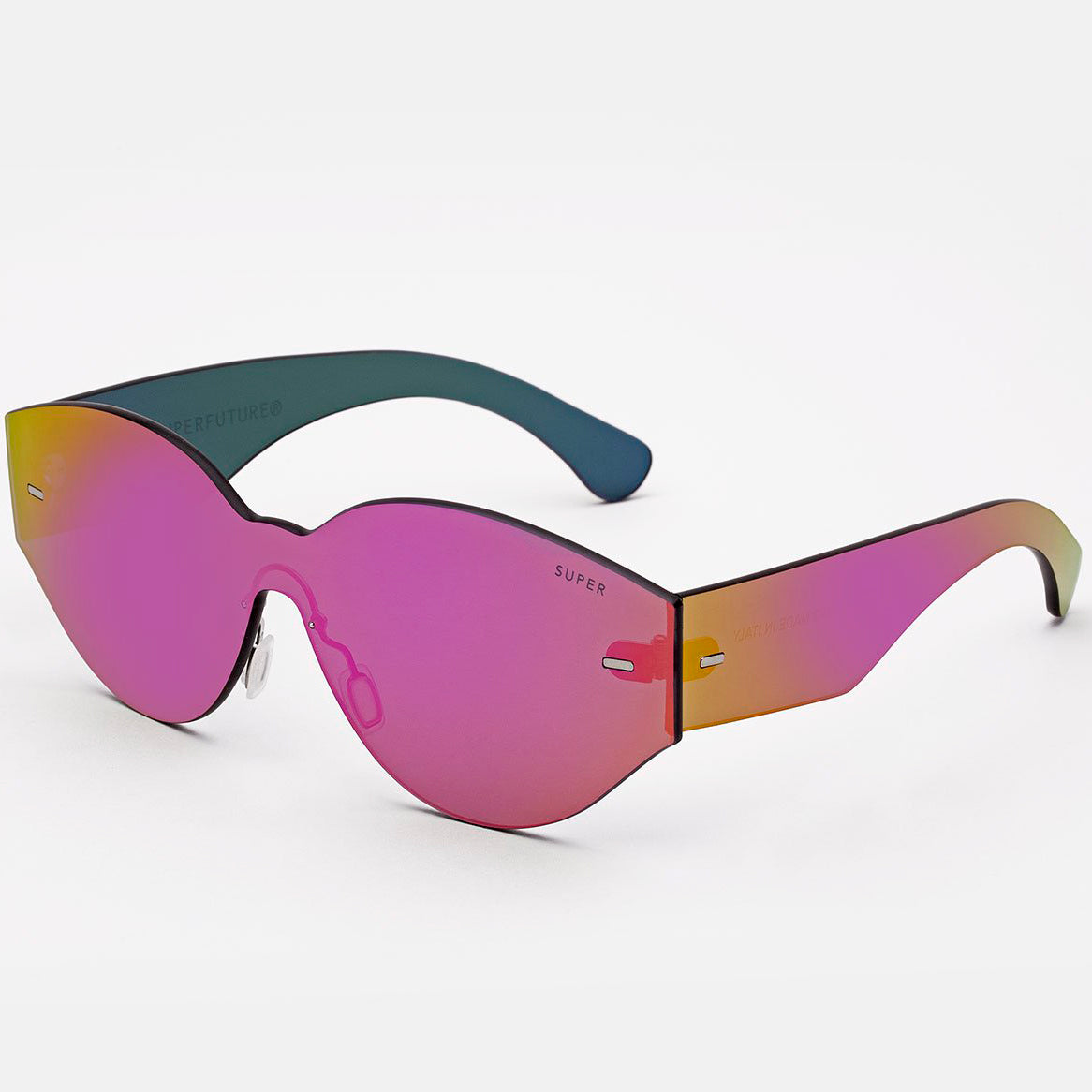 Retrosuperfuture A6E-R Women Sunglasses 53/20/145