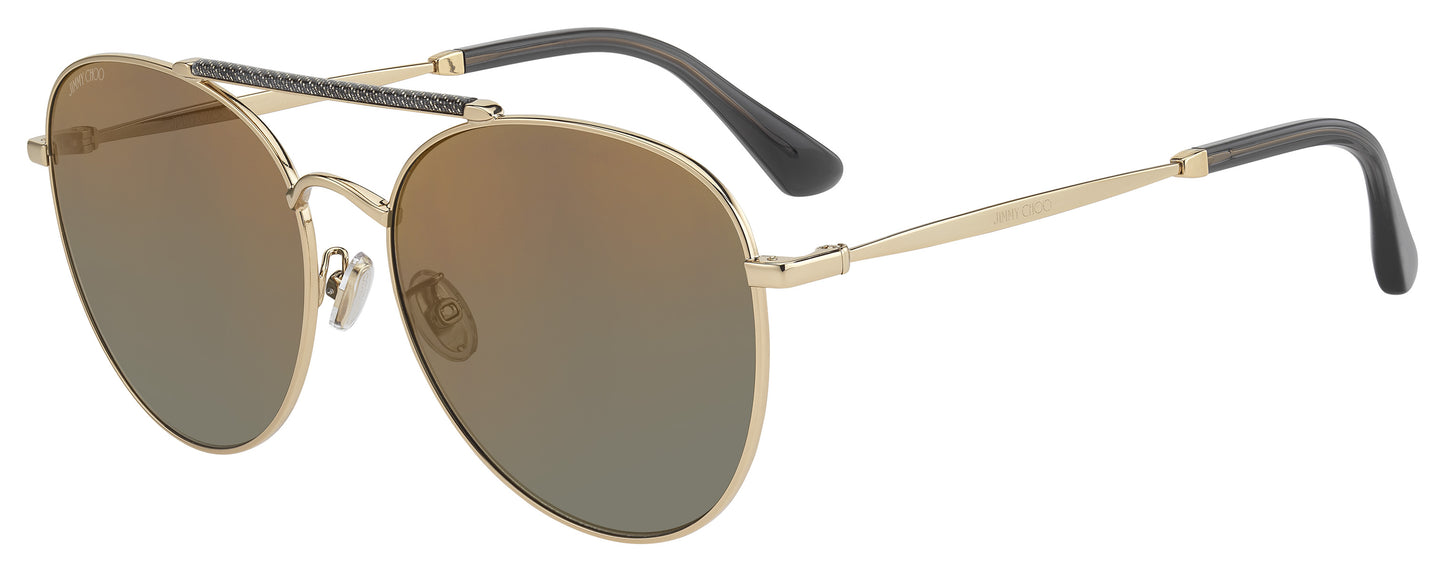 Jimmy choo ABBIEGSW8QK1 Sunglasses Women 61/17/145