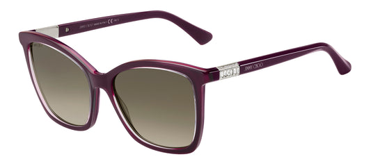 Jimmy choo ALI-S-LHF-HA Sunglasses Women 56/17/140