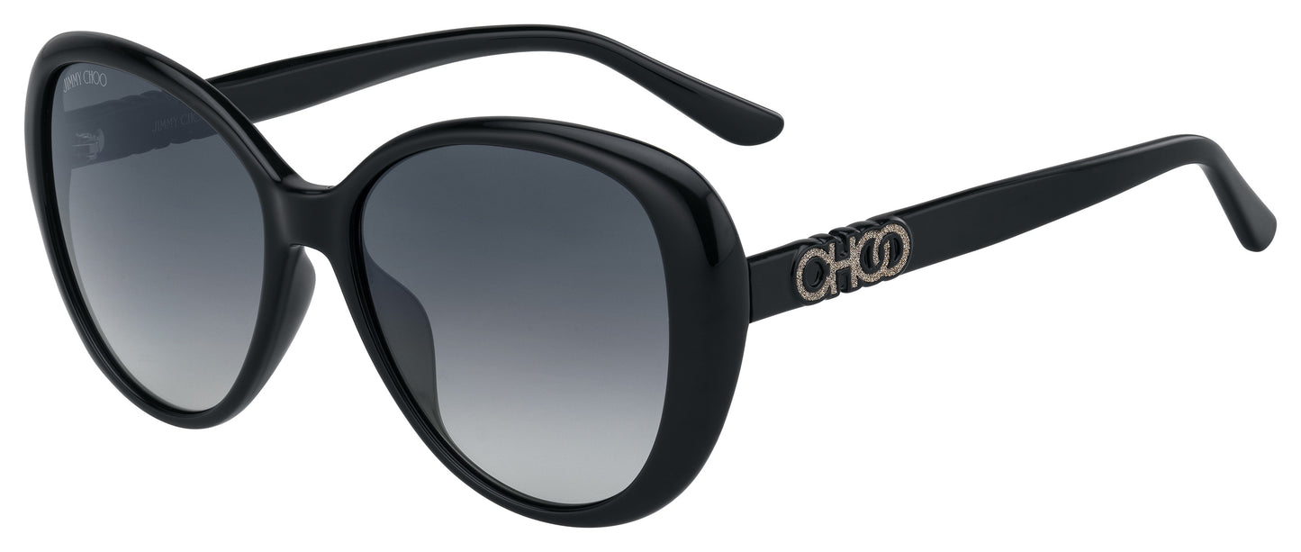 Jimmy choo AMIRAGS8079O Sunglasses Women 57/17/140
