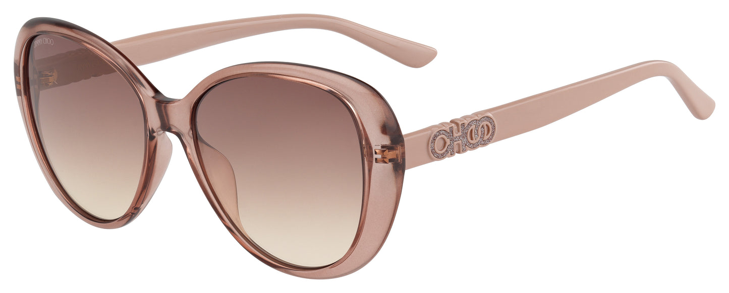Jimmy choo AMIRAGSFWMHA Sunglasses Women 57/17/140