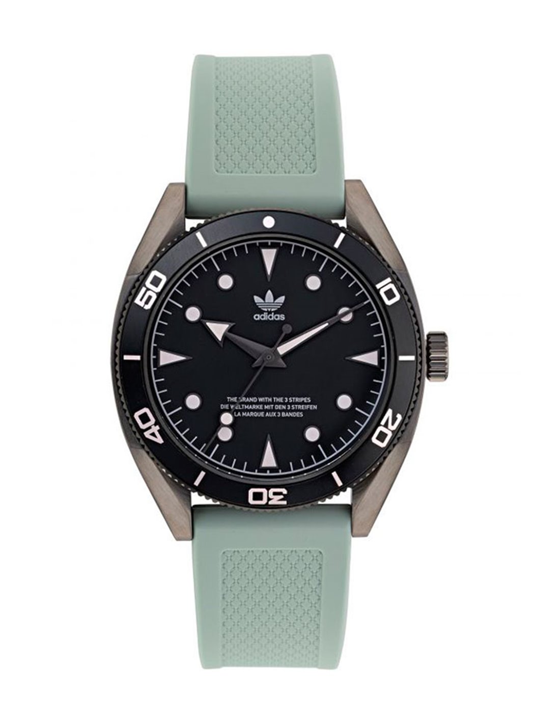 Adidas AOFH22001 Men Watch 43mm 10 ATM