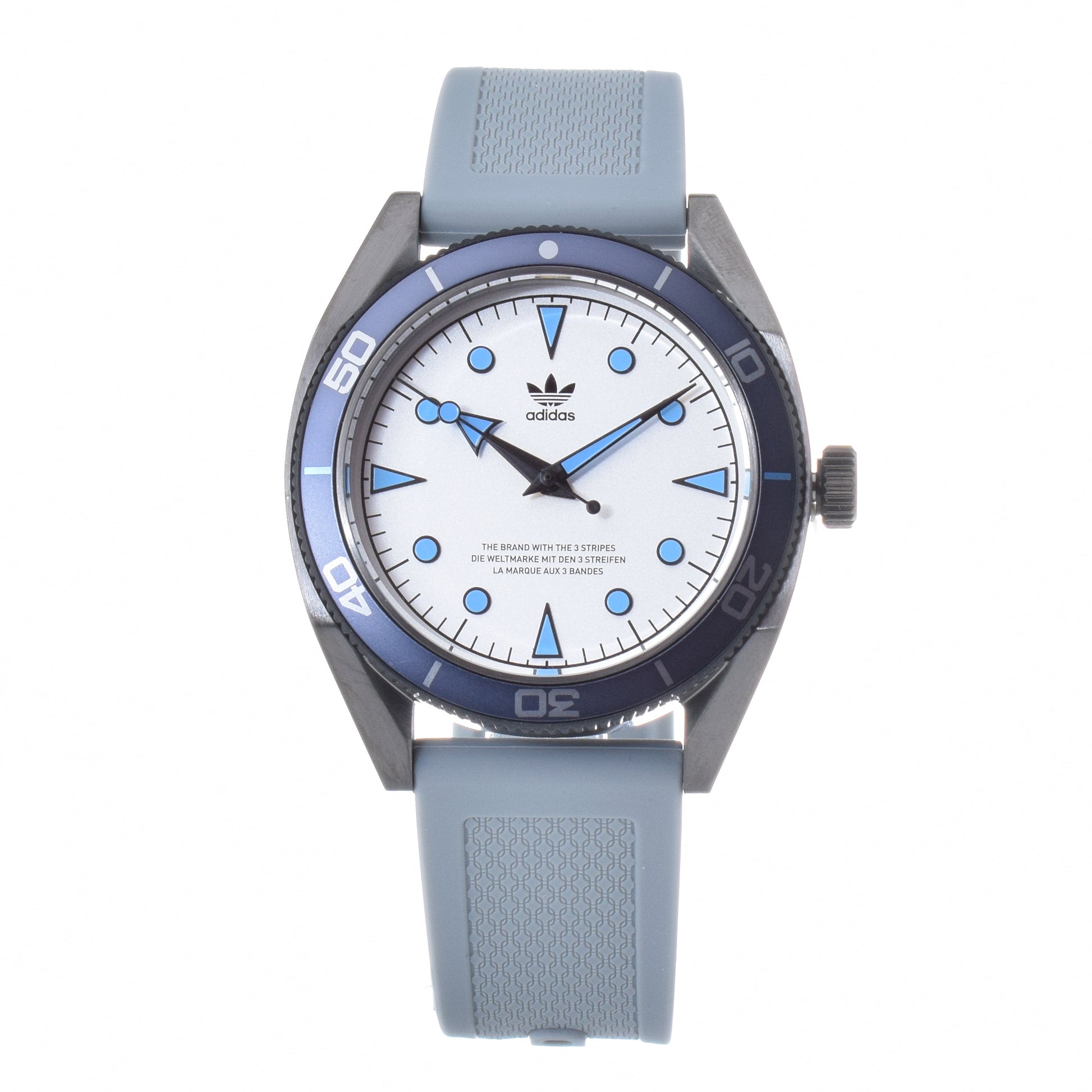 Adidas AOFH22003 Men Watch 43mm 5 ATM