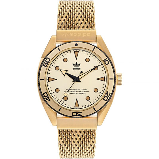 Adidas AOFH22004 Men Watch 42mm 10 ATM