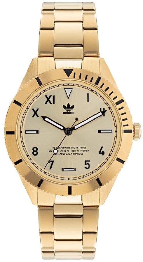 Adidas AOFH22062 Men Watch 42mm 5 ATM