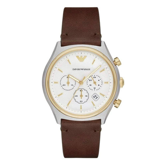 Armani AR11033 Men Watch 44mm 5ATM