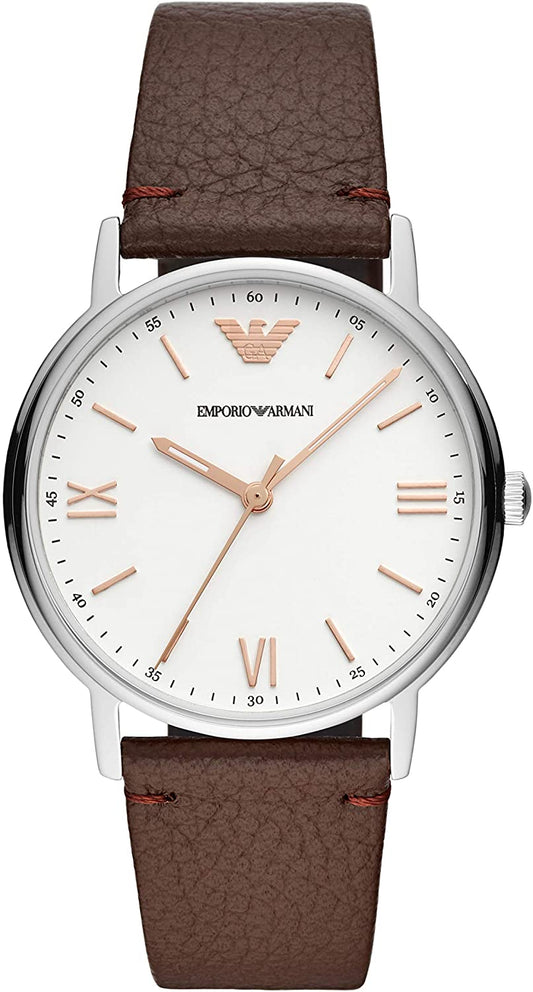 Armani AR11173 Men Watch 43mm 5 ATM