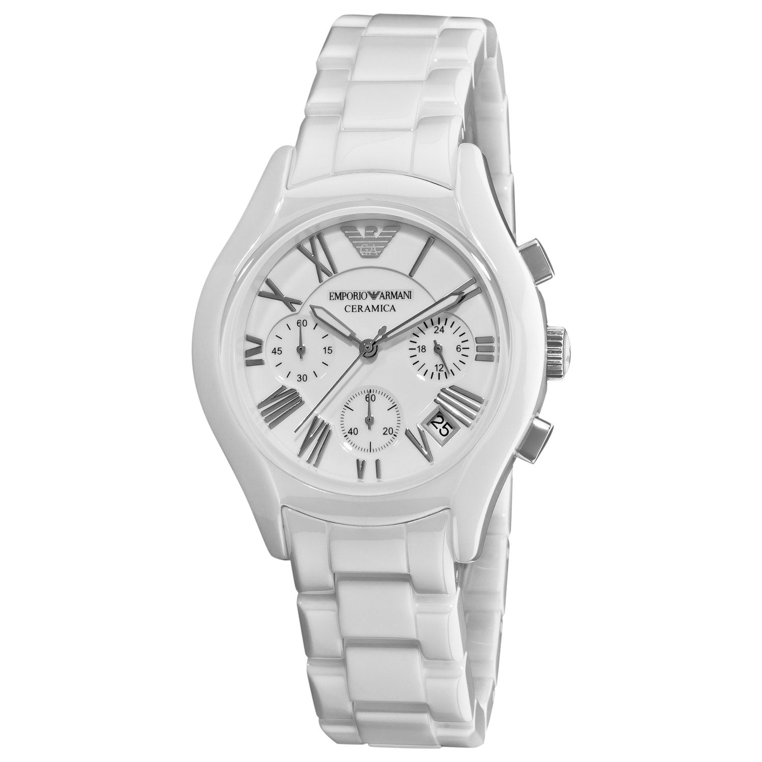 Armani AR1403 Men Watch 42mm 3 ATM