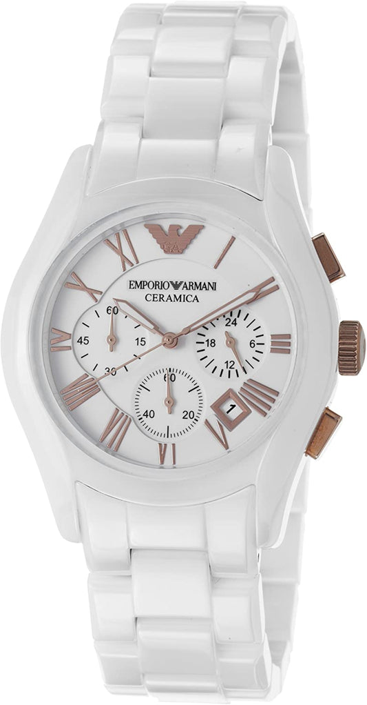 Armani AR1416 Men Watch 42mm 3ATM