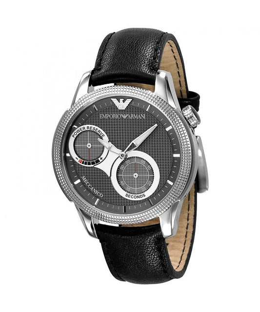 Armani AR4643 Men Watch 43mm 5ATM