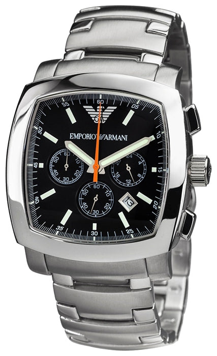 Armani AR5817 Men Watch 42mm 3 ATM
