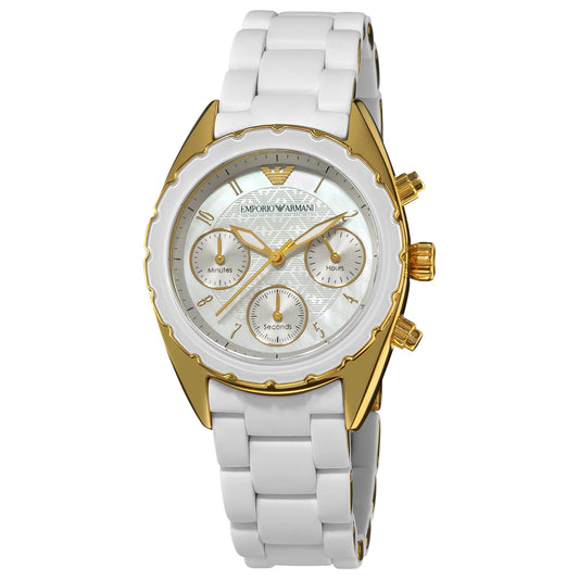 Armani AR5945 Women Watch 35mm 5ATM