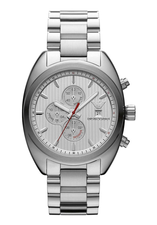 Armani AR5958 Men Watch 42mm 3 ATM