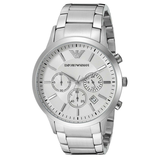 Armani AR5963 Men Watch 39mm 5ATM
