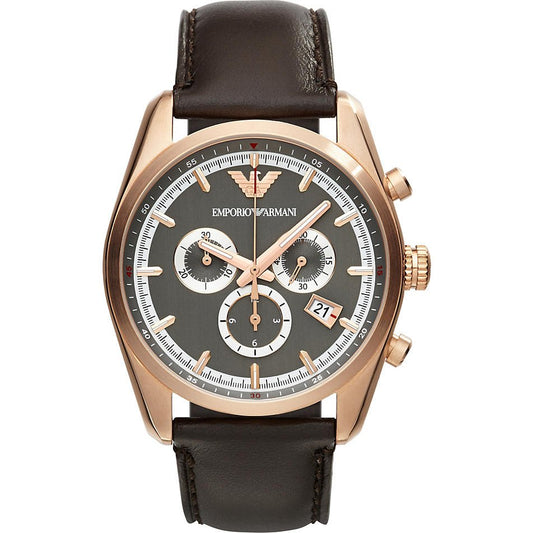 Armani AR6005 Men Watch 42,5mm 5 ATM