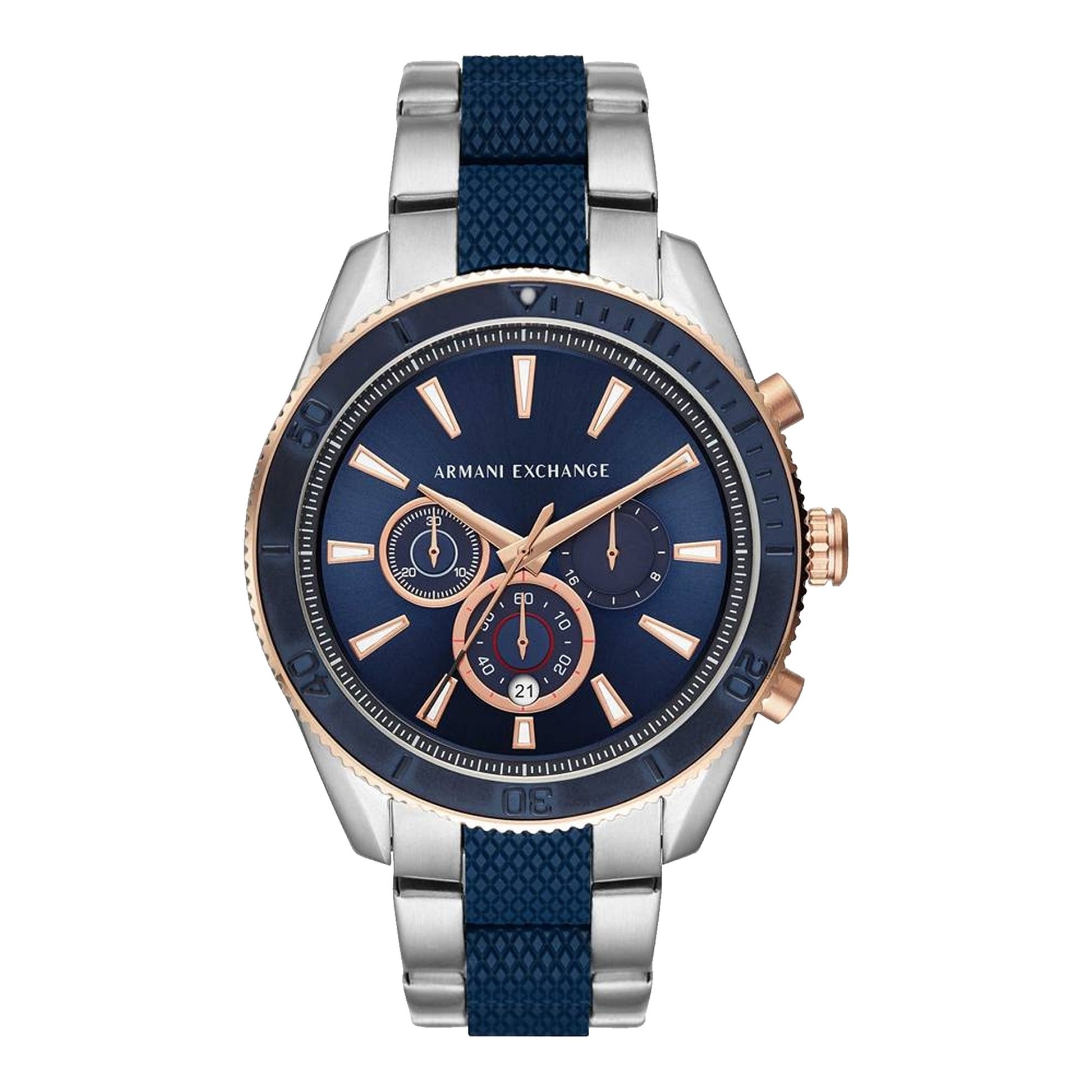Armani exchange AX1819 Men Watch 46mm 10ATM