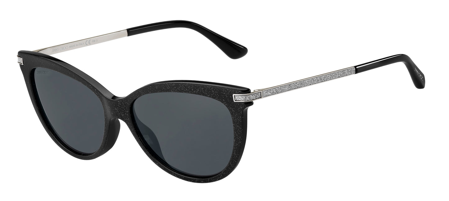 Jimmy choo AXELLEGSDXFIR Sunglasses Women 56/16/145