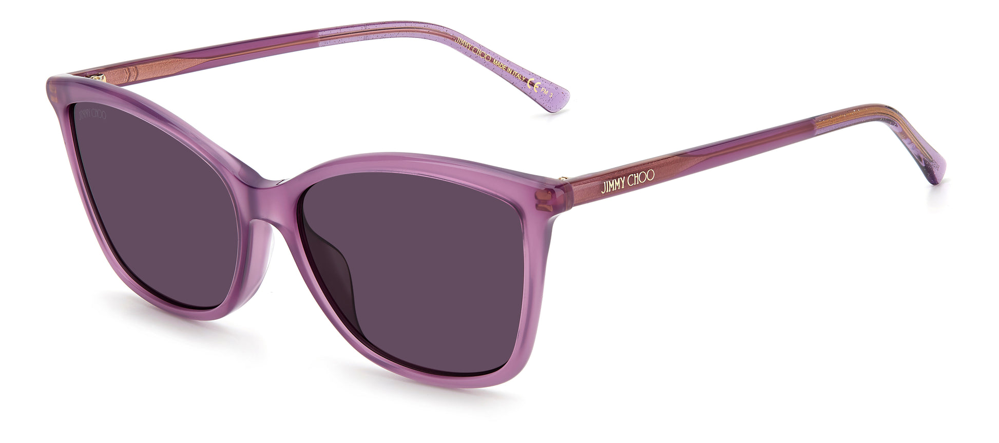 Jimmy choo BA-G-S-B3V-UR Sunglasses Women 56/16/145