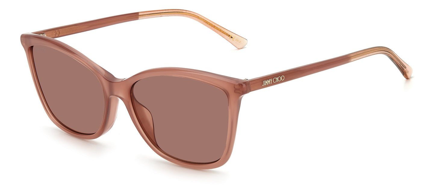 Jimmy choo BA-G-S-FWM-4S Women Sunglasses 56/16/145