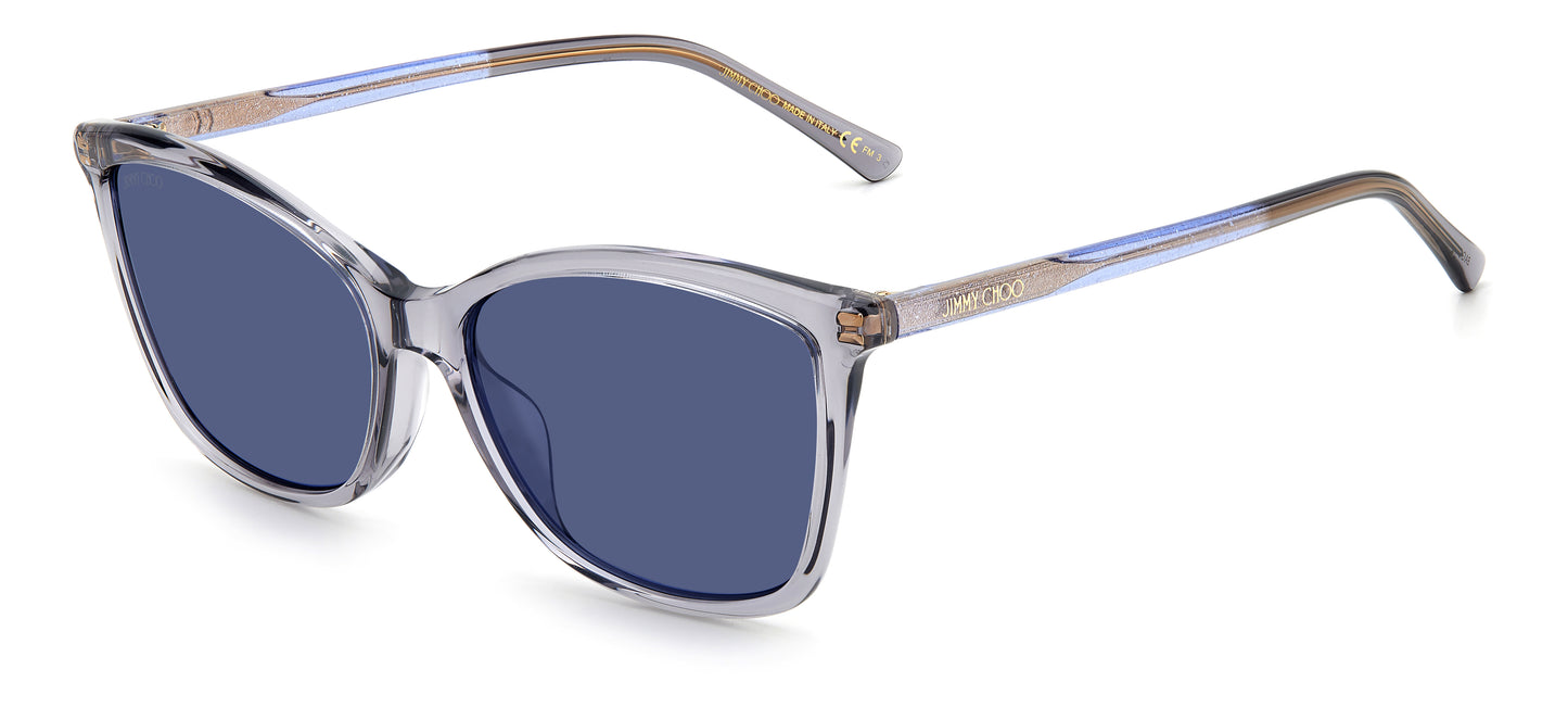 Jimmy choo BA-G-S-KB7-KU Sunglasses Women 56/16/145