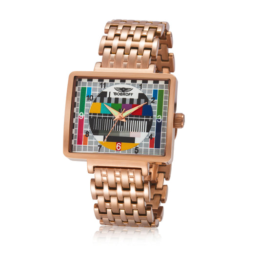 Bobroff BF0035 Women Watch 36mm 5ATM