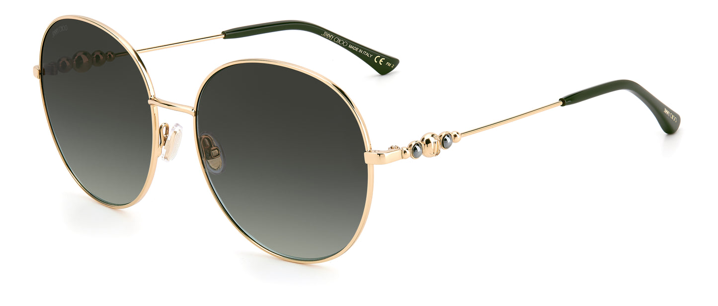 Jimmy choo BIRDIESPEFIB Sunglasses Women 60/18/145