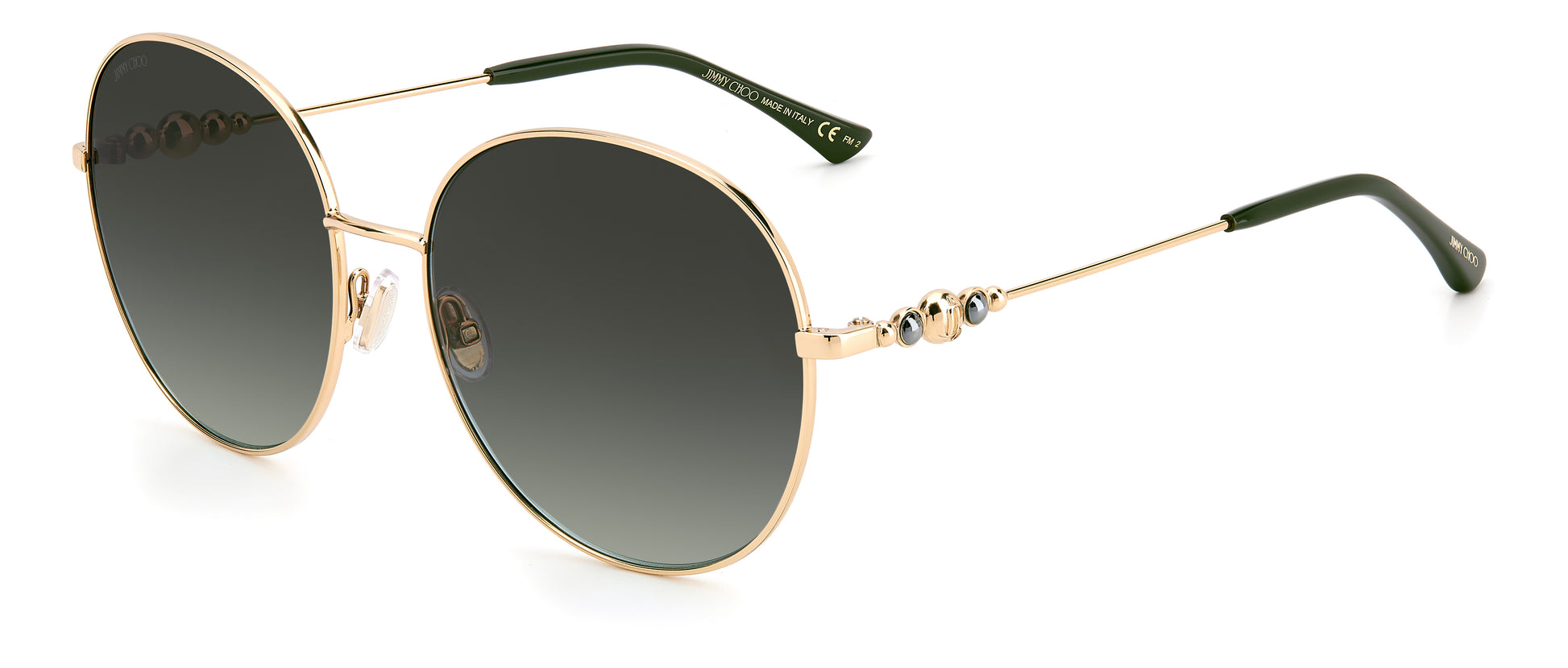 Jimmy choo BIRDIESPEFIB Sunglasses Women 60/18/145