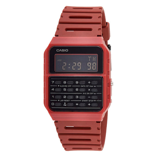 Casio CA-53WF-4B Unisex Watch 34mm 3ATM