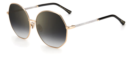 Jimmy choo CORALGSKRHLFQ Sunglasses Women 61/15/140