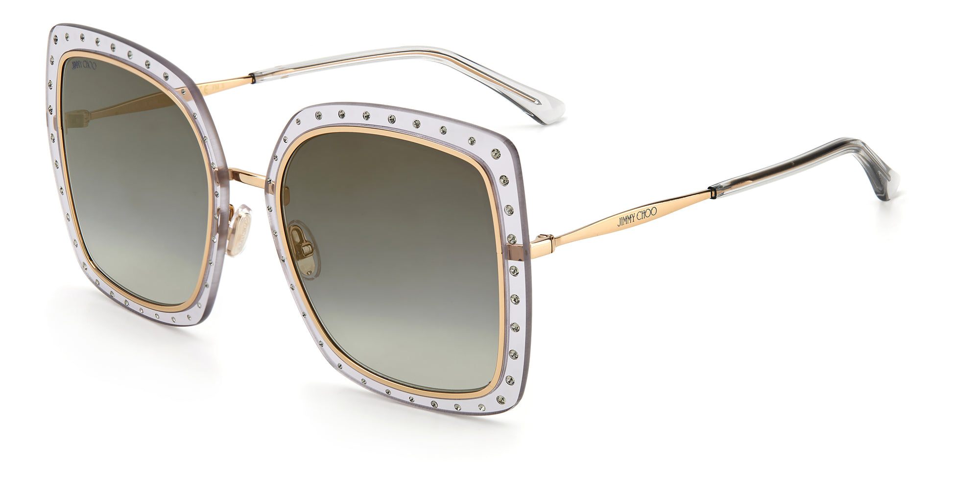 Jimmy choo DANY-S-FT3-FQ Sunglasses Women 56/21/145