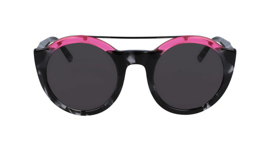 Dkny DK530S-10 Sunglasses Women 52/24/135