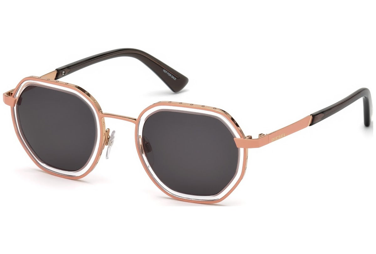 Diesel DL02674873A Sunglasses Unisex 48