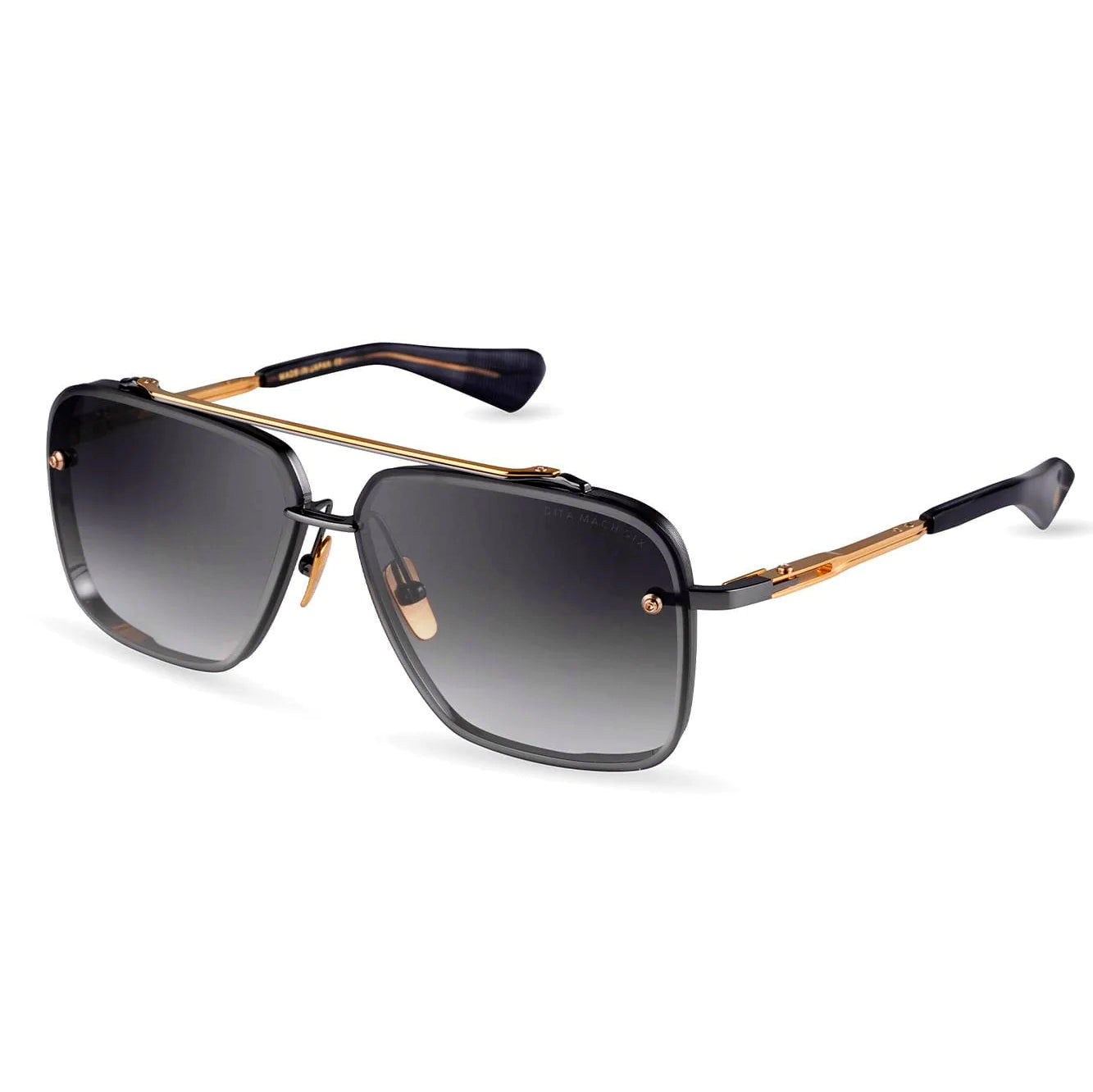 Dita DTS1216204BLK Sunglasses Men 62/12/130