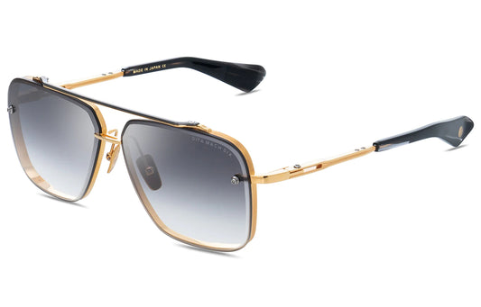 Dita DTS1216205GLD Sunglasses Unisex 62/12/130