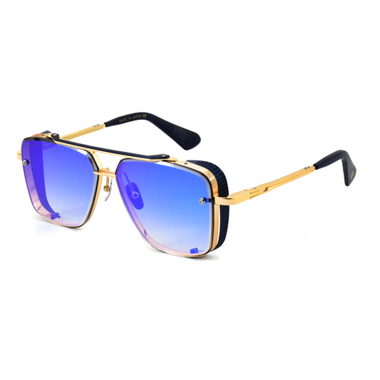 Dita DTS1216206GLD Sunglasses Men 62/12/130