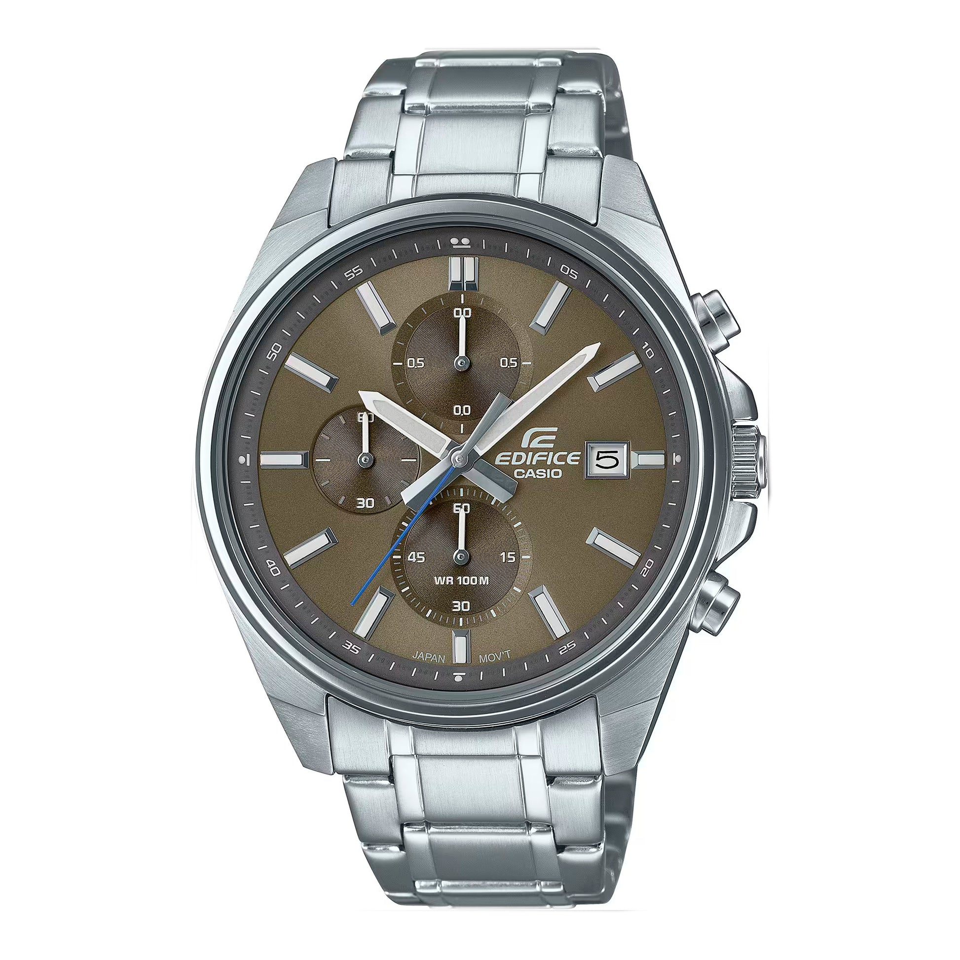 Casio EFV-610D-5CV Men Watch 48mm 10 ATM
